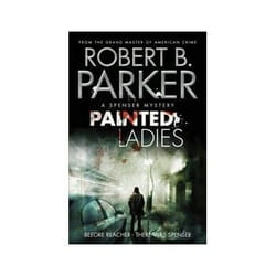ISBN Painted Ladies livre thriller Anglais
