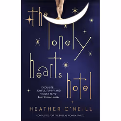 Hachette UK The Lonely Hearts Hotel, Anglais, Livre broché, 400 pages