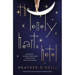 Hachette UK The Lonely Hearts Hotel