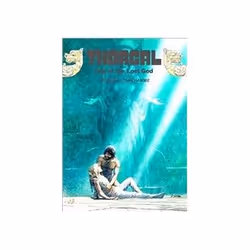ISBN City of The Lost God: Includes 2 Volumes In 1: City Of Lost Gods And Between Earth and Sun, comédies & nouvelles graphiq ...