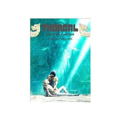 ISBN City of The Lost God: Includes 2 Volumes In 1: City Of Lost Gods And Between Earth and Sun livre comédies & nouvelles graphiques Anglais