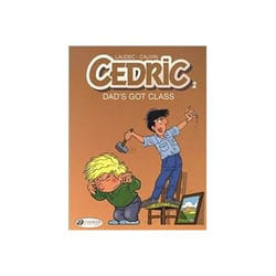 ISBN Dad's Got Class livre comédies & nouvelles graphiques Anglais