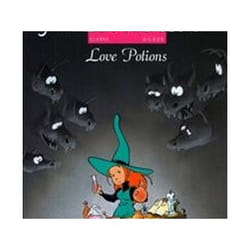 ISBN Melusine : Love Potions : Volume 4 livre comédies & nouvelles graphiques Anglais