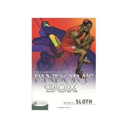 ISBN Pandora's Box: Sloth: Volume 2 livre comédies & nouvelles graphiques Anglais