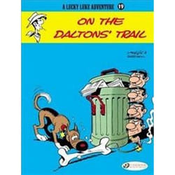 Lucky Luke - Tome 19 On the Dalton's Trail