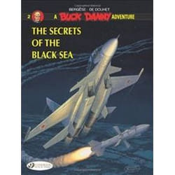 ISBN Buck Danny : The Secrets of the Black Sea : Volume 2 livre Roman Anglais