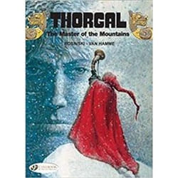 ISBN Master of the Mountains : Thorgal livre comédies & nouvelles graphiques Anglais