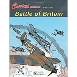 ISBN Battle of Britain : Cinebook Recounts livre Roman Anglais 48 pages