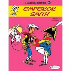 ISBN Lucky Luke Vol. 22 : Emperor Smith, comédies & nouvelles graphiques, Anglais, Livre broché, 48 pages