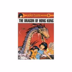 ISBN Dragon of Hong Kong: Yoko Tsuno, comédies &amp; nouvelles graphiques, Anglais, 48 pages