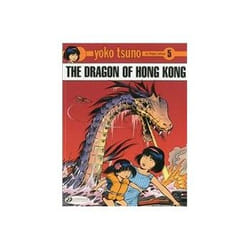 ISBN Dragon of Hong Kong: Yoko Tsuno livre comédies & nouvelles graphiques Anglais