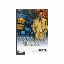 ISBN Pandora's Box: Greed: Volume 4, comédies &amp; nouvelles graphiques, Anglais, 48 pages