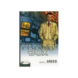 ISBN Pandora's Box: Greed: Volume 4 livre comédies & nouvelles graphiques Anglais