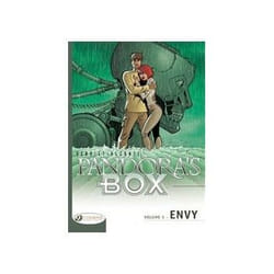 ISBN Pandora's Box: Envy: Volume 5 livre comédies & nouvelles graphiques Anglais