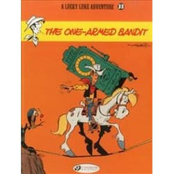 ISBN Lucky Luke Vol. 33 : The One-Armed Bandit livre comédies & nouvelles graphiques Anglais