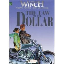 Largo Winch Tome 10 : the law of the dollar