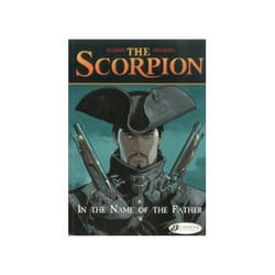 ISBN Scorpion: In the Name of the Father: Volume 5 livre comédies & nouvelles graphiques Anglais
