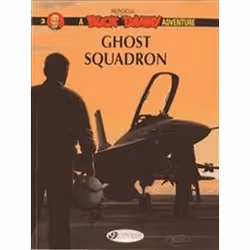 ISBN Buck Danny : Volume 3, Roman, Anglais, 56 pages