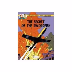 ISBN Secret of the Swordfish 1: Blake & Mortimer 15, comédies & nouvelles graphiques, Anglais, Livre broché, 64 pages
