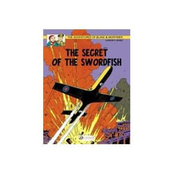 ISBN Secret of the Swordfish 1: Blake & Mortimer 15 livre comédies & nouvelles graphiques Anglais