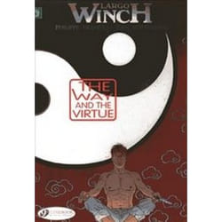 Largo Winch Tome 12 : the way and the virtue