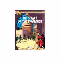 ISBN Secret of the Swordfish 2: Blake & Mortimer 16, comédies & nouvelles graphiques, Anglais, Livre broché, 64 pages