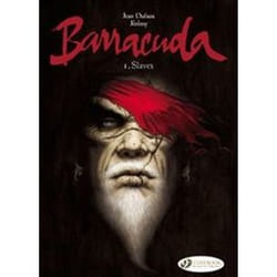 Barracuda - tome 1 Slaves