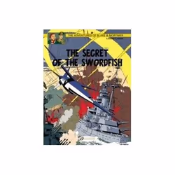 ISBN Secret of the Swordfish 3: Blake & Mortimer 17, comédies & nouvelles graphiques, Anglais, Livre broché, 64 pages