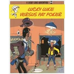 Lucky Luke Tome 44 : Lucky Luke versus Pat Poker