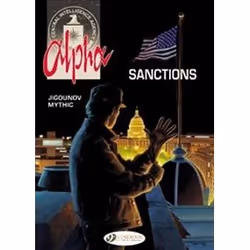 ISBN Alpha : Sanctions : Volume 4, comédies & nouvelles graphiques, Anglais, 48 pages