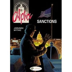 ISBN Alpha : Sanctions : Volume 4 livre comédies & nouvelles graphiques Anglais
