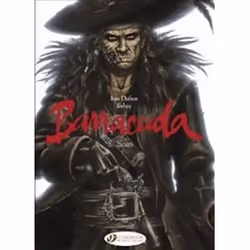 ISBN Barracuda : Scars : Volume 2, Roman, Anglais, 56 pages