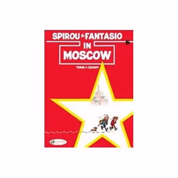 ISBN Spirou and Fantasio: Spirou & Fantasio in Moscow: Volume 6, comédies & nouvelles graphiques, Anglais, Livre broché, 48 p ...
