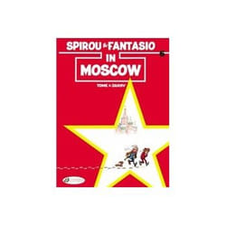 ISBN Spirou and Fantasio: Spirou & Fantasio in Moscow: Volume 6 livre comédies & nouvelles graphiques Anglais