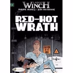 ISBN Largo Winch : Red-Hot Wrath : Volume 14, comédies & nouvelles graphiques, Anglais, Livre broché, 48 pages