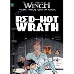 ISBN Largo Winch : Red-Hot Wrath : Volume 14 livre comédies & nouvelles graphiques Anglais