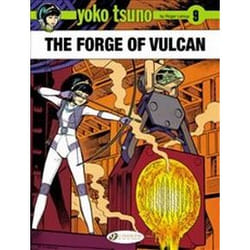ISBN Yoko Tsuno : The Forge of Vulcan : Volume 9 livre comédies & nouvelles graphiques Anglais