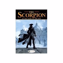 ISBN Scorpion: In The Name of the Son: Volume 8, comédies &amp; nouvelles graphiques, Anglais, Livre broché, 48 pages