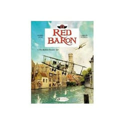 ISBN Red Baron: The Machine Gunners' Ball: Volume 1 livre comédies & nouvelles graphiques Anglais