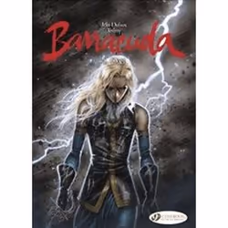 ISBN Barracuda : Duel : Volume 3, Roman, Anglais, 64 pages
