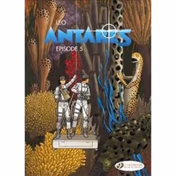 ISBN Antares : Episode 5, comédies &amp; nouvelles graphiques, Anglais, 48 pages