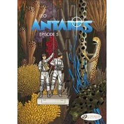 ISBN Antares : Episode 5 livre comédies & nouvelles graphiques Anglais