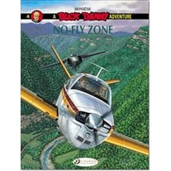 ISBN Buck Danny : No Fly Zone : Volume 4 livre Roman Anglais
