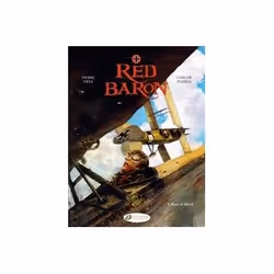 ISBN Red Baron: Rain of Blood: Volume 2, comédies & nouvelles graphiques, Anglais, 48 pages