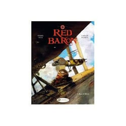 ISBN Red Baron: Rain of Blood: Volume 2 livre comédies & nouvelles graphiques Anglais