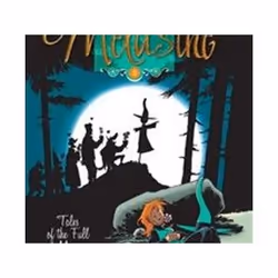 ISBN Melusine : Tales of the Full Moon : Volume 5, comédies & nouvelles graphiques, Anglais, Livre broché, 48 pages
