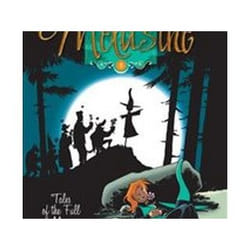 ISBN Melusine : Tales of the Full Moon : Volume 5 livre comédies & nouvelles graphiques Anglais