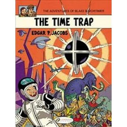 ISBN Blake & Mortimer : The Time Trap : Volume 19 livre Roman Anglais