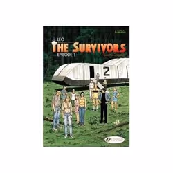 ISBN Survivors: Episode 1, comédies & nouvelles graphiques, Anglais, Livre broché, 56 pages