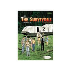 ISBN Survivors: Episode 1 livre comédies & nouvelles graphiques Anglais